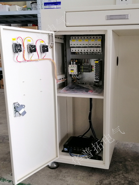 工業(yè)電腦操作臺(tái)