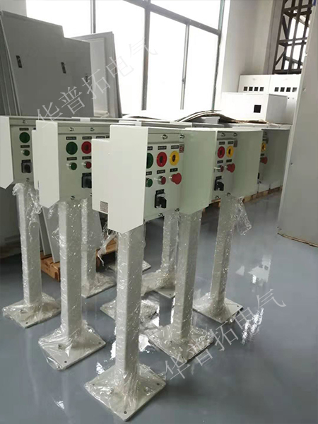 防爆端子箱帶立柱 防爆端子箱帶立柱