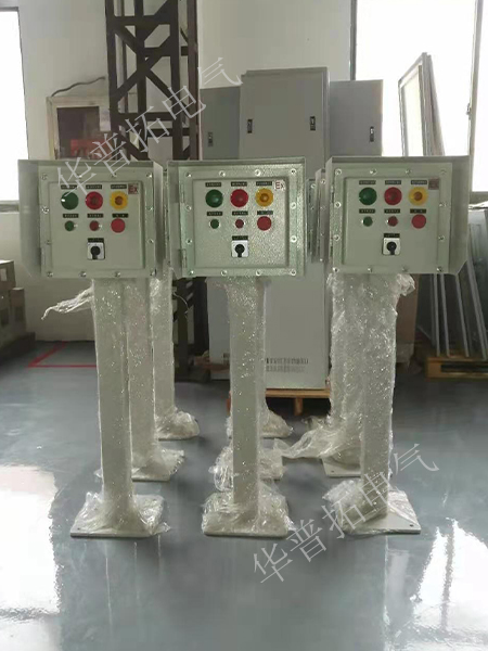 防爆端子箱帶立柱 防爆端子箱帶立柱