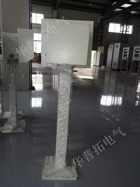 防爆端子箱帶立柱 防爆端子箱帶立柱