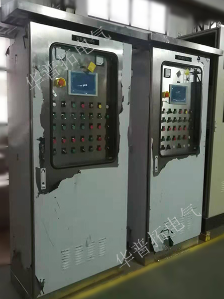 細格柵控制柜