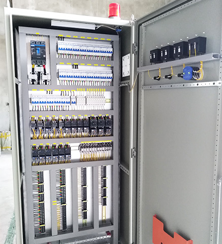 電控柜