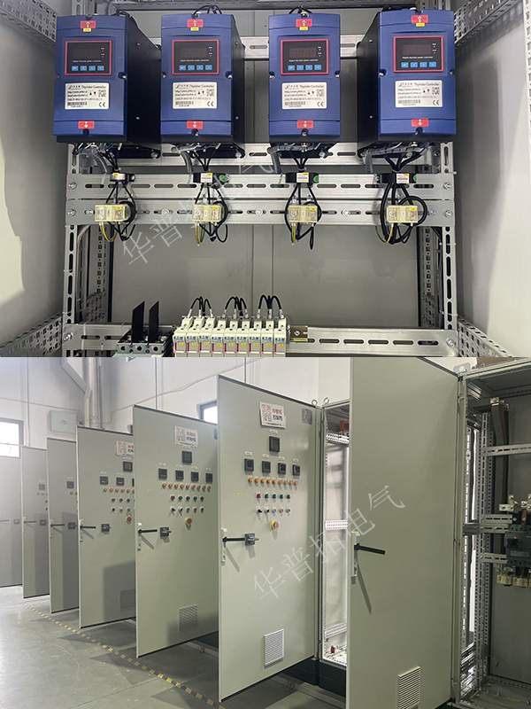 電加熱控制柜批量 電加熱控制柜批量