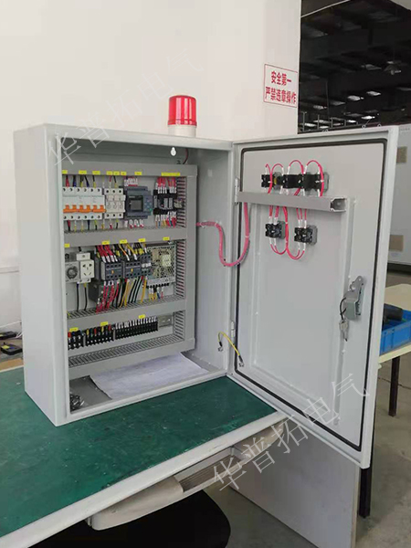 7.5KW風(fēng)機(jī)控制箱 7.5KW風(fēng)機(jī)控制箱