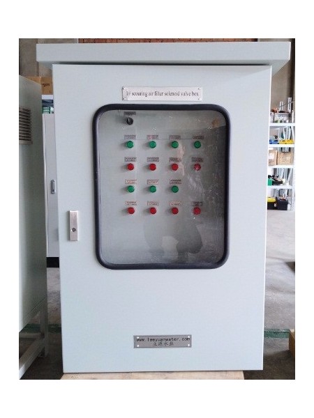 水處理電控箱