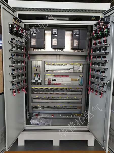 三菱15KW變頻器柜 三菱15KW變頻器柜