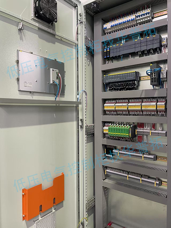 智慧農業溫濕度PLC控制柜 智慧農業溫濕度PLC控制柜