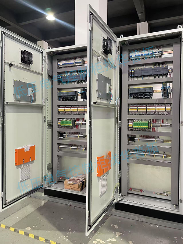 智慧農業溫濕度PLC控制柜 智慧農業溫濕度PLC控制柜