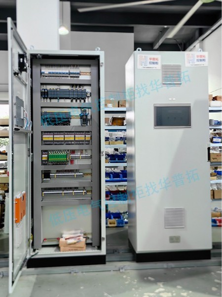 智慧農業溫濕度PLC控制柜 智慧農業溫濕度PLC控制柜