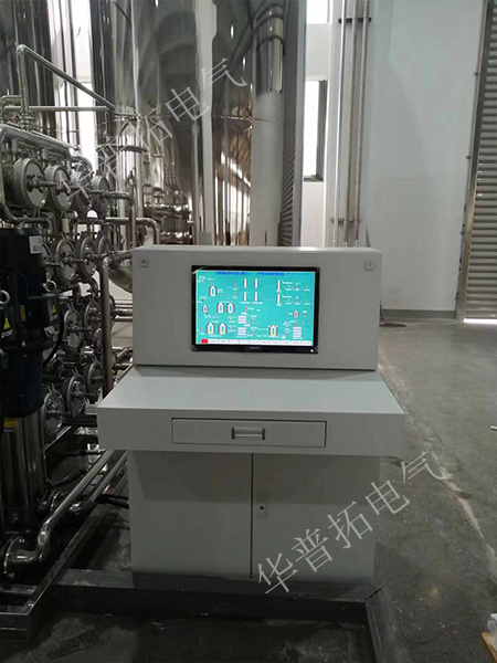 純水電控柜 純水電控柜