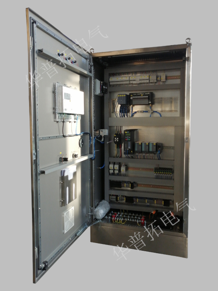 藥廠設(shè)備PLC控制柜 藥廠設(shè)備PLC控制柜