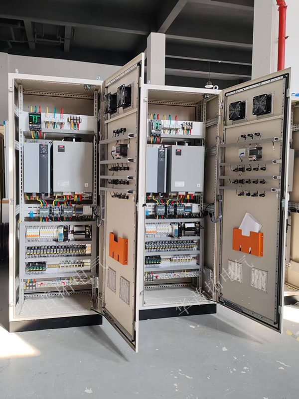 30KW冷凍水泵控制柜