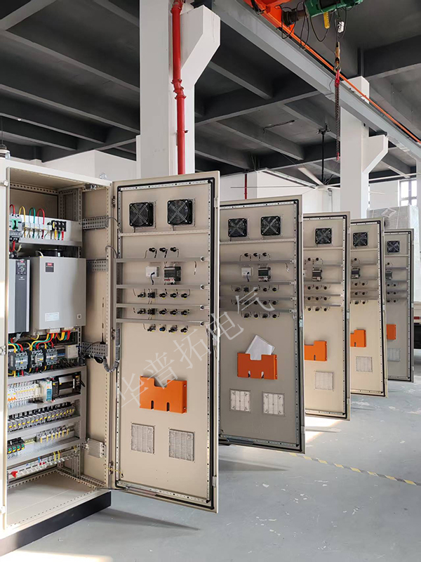 冷凍泵變頻控制柜 冷凍泵變頻控制柜