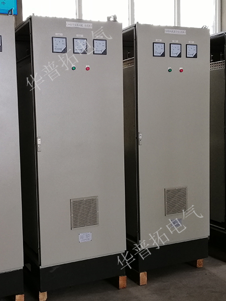 220KW西馳軟啟動柜