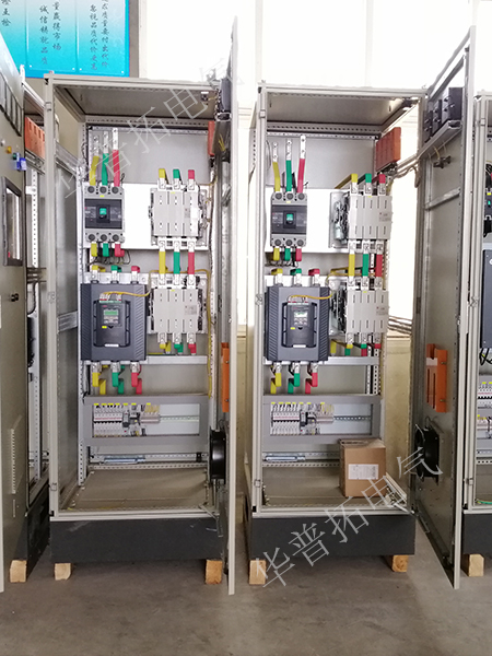 220KW西馳軟啟動柜