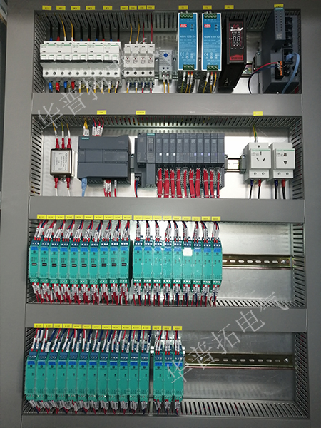 PLC自控柜 PLC自控柜
