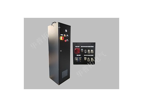 臺(tái)北中山堂舞臺(tái)升降變頻控制箱定制案例