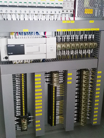 PLC三菱控制柜FX/Q系列 PLC三菱控制柜FX/Q系列