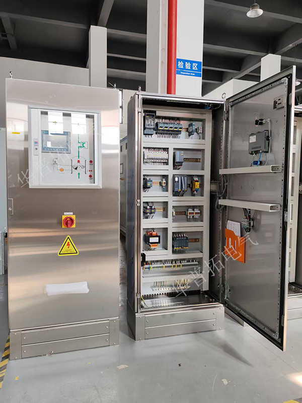 不銹鋼控制柜殼體 不銹鋼控制柜殼體