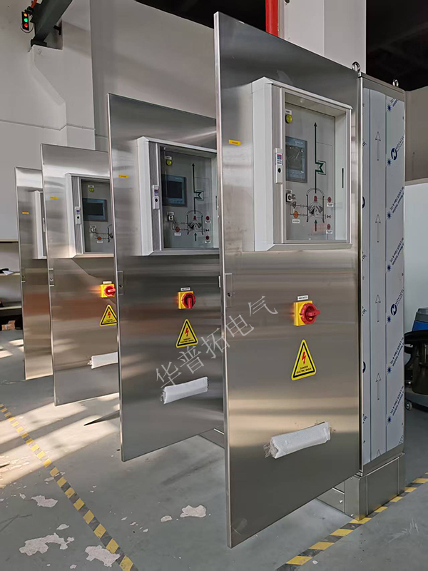 高品質不銹鋼控制箱